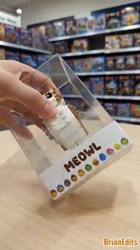 Unbox Meowl Figure Toy #meowl #newsoul #memes #meme #cat #cats #catshorts #toys #toy #plush #plushies