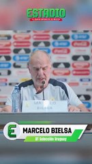 Marcelo Bielsa: “¡NUNCA FUI CANDIDATO A MÉXICO!” | Estadio Deportes