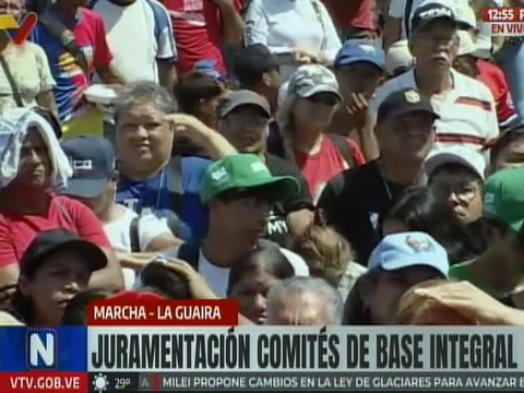 Secretario general del PSUV afirmó que los CBBI impulsarán un nuevo liderazgo colectivo en el país