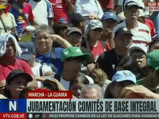 Secretario general del PSUV afirmó que los CBBI impulsarán un nuevo liderazgo colectivo en el país