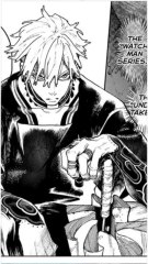 POURQUOI ENJIN DE GACHIAKUTA A AUTANT DE TATOUAGES ?