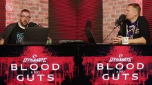 AEW Dynamite: Blood & Guts Review 12 November 2025