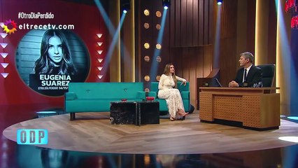 Fuerte referencia de la China Suárez a Wanda Nara al hablar del hate que recibe en la redes