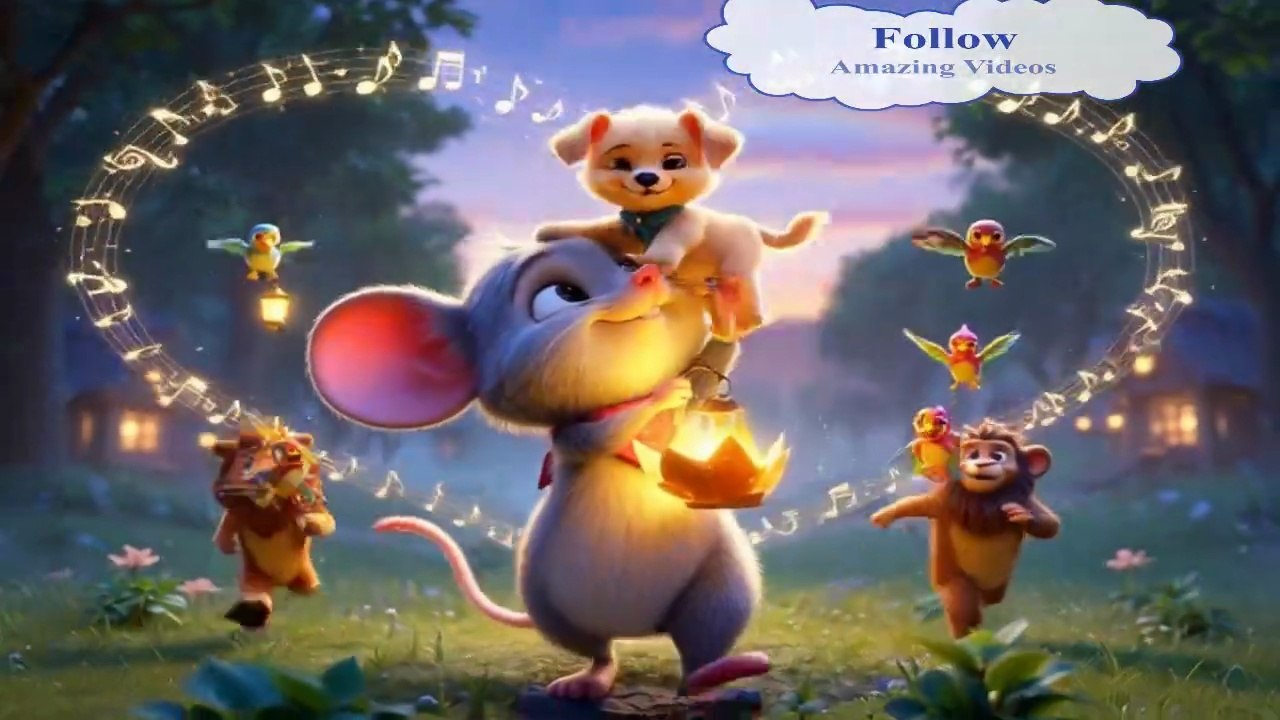 Giant Mouse
