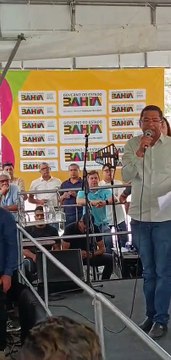 Prefeito que votou com ACM Neto declara apoio a Jerônimo Rodrigues