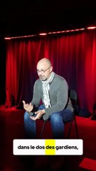 Thomas Guénolé fait un spectacle, affirmant très sérieusement avoir été torturé par Israël : "On n'avait aucun médicament ! On était réveillé toutes les 2 heures !"