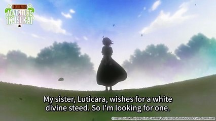 Brolite becomes bodyguard__《A Gatherer_s Adventure in Isekai》 Anime Highlight(Hindi)