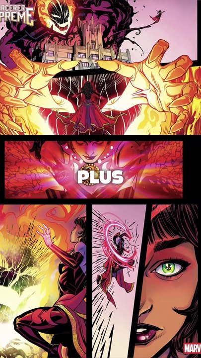 Wanda vs Le void