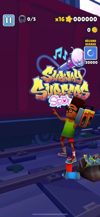 Subway surfers
