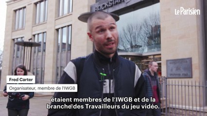 « Vous êtes écœurants » : le studio derrière « GTA » accusé de répression syndicale après 34 licenciements