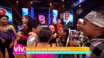 Mejores momentos de 'Bailadísimo Jr'