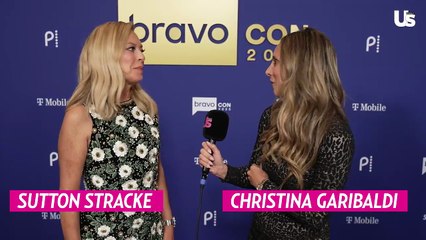 Sutton Stracke 'Never Lost a Friend' Like Garcelle Beauvais