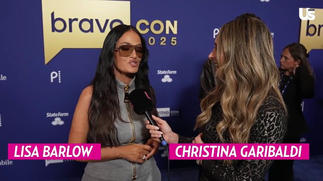 Lisa Barlow Claims She's Being Iced Out by 'RHOSLC' Cast Amid BravoCon 2025