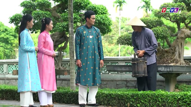 CUỘC CHIẾN HÀO MÔN - TẬP 12 - PHIM VIỆT NAM THVL1 - CUOC CHIEN HAO MON