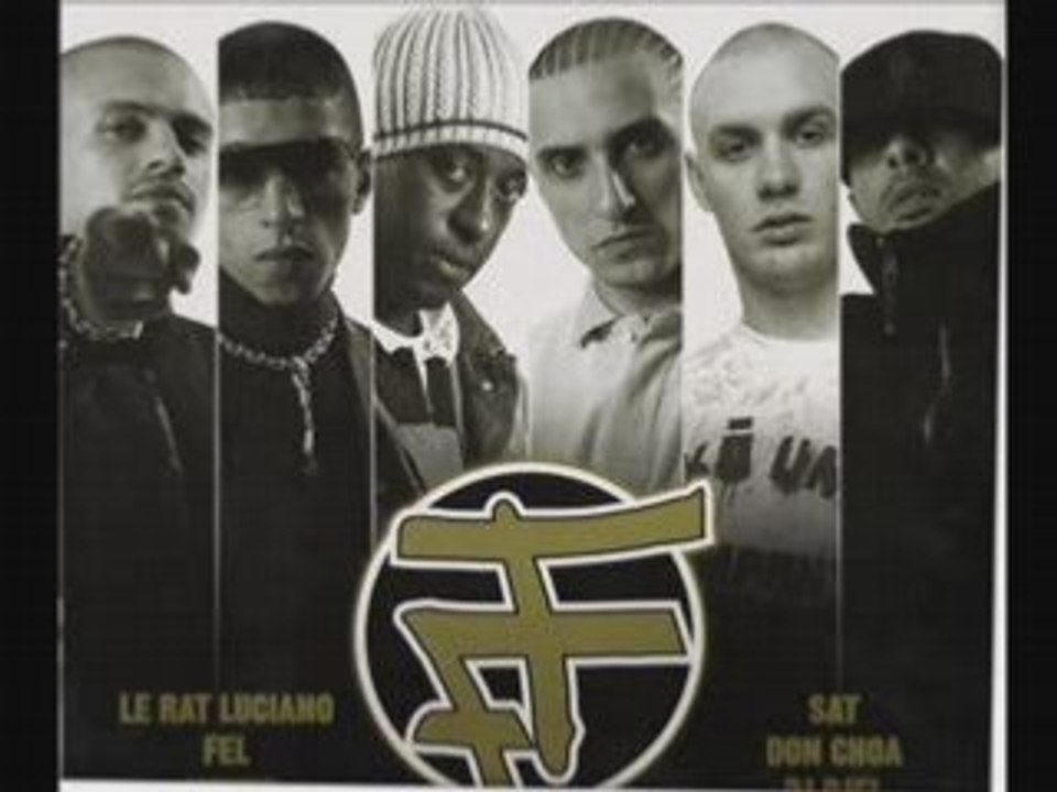 A l'arrache - Fonky family - K rim le roi - Faf larage