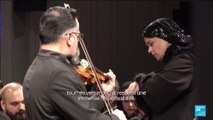 En Iran, Paniz Faryoussefi est la première femme à diriger un orchestre symphonique