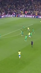 Estêvão Scores at 27 Minutes, Giving Brazil the Lead Over Senegal
