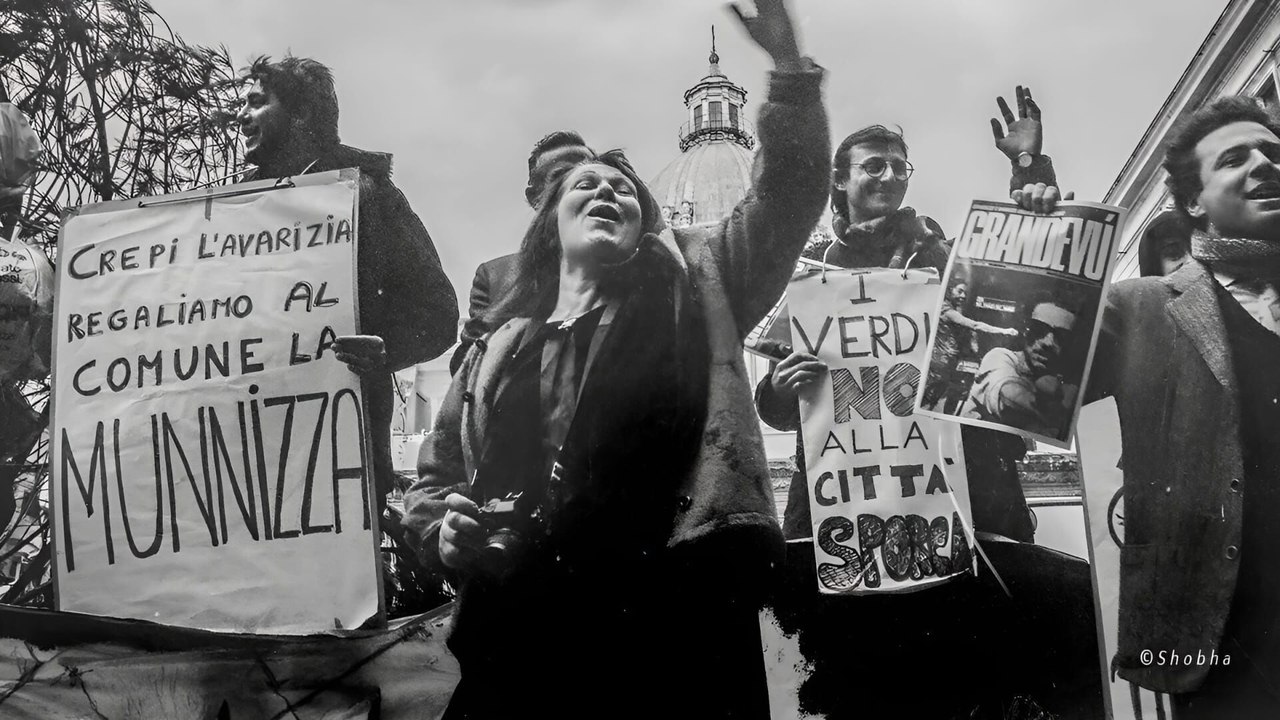 Letizia Battaglia, photographe des années de sang