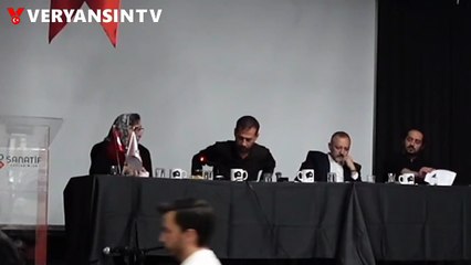 CVP lideri Serkan Öz'den Pakize Akbaba ile birlikte 'parmak sallayan' Yaşar Güler'e tepki