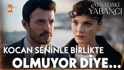 Sait'ten Melda'ya ağır sözler - Aynadaki Yabancı 7. Bölüm (FİNAL)