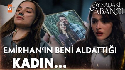 Azra, Emirhan'ın bodrum katında tuttuğu kadının Barış'ın kardeşi olduğunu öğreniyor - Aynadaki Yabancı 7. Bölüm (FİNAL)