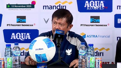 Kata Pelatih Sjafri Usai Timnas Indonesia U-23 DikalahkanMali dengan Skor 0-3