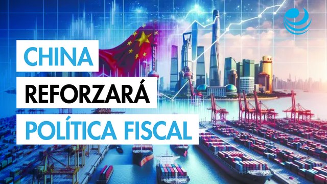 China reforzará su política fiscal, afirma el ministro de Finanzas