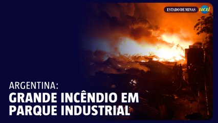 Argentina: explosão em indústria deixa dezenas de feridos