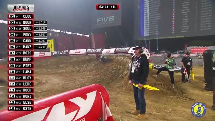 25 - PAR1S SX - DIA 1 - BATERIA 1 250