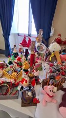 Bacoli (NA) - MERCATINI DI NATALE ALLA SALA OSTRICHINA DEL PARCO VANVITELLIANO. (15.11.25)