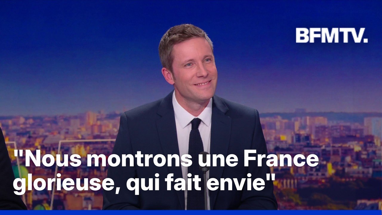 3 millions de visiteurs: l'interview en intégralité de Nicolas de Villiers, président du Puy du Fou