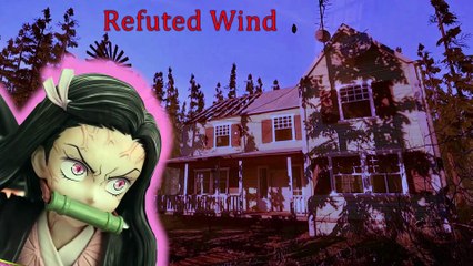 FEARS TO FATHOM Inspired Game REFUTED WIND For PC on STEAM Psychological Indie Horror