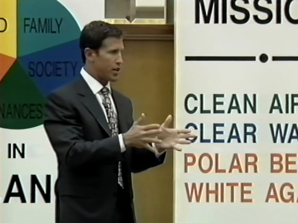 Listening for Success • 1996 VHS