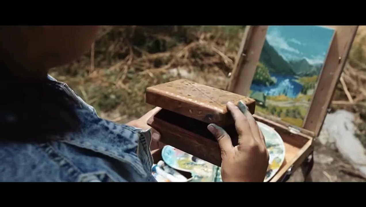 {The Pencil} 2023 -  SHORT - a dark fantasy horror short about a struggling artist who discovers a unique pencil, but her dreams turn into a nightmare.