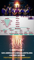 You cant be anti-semitic as a semite. IUIC IsraelUnitedinChrist Nathanyel7 influencer