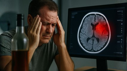 Harvard Study Finds Link Between Alcohol and Deadly Early Stroke