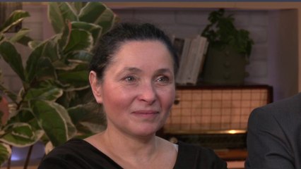 Sabeha Sansal : «J'avais peur de ne jamais revoir mon père»