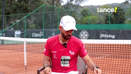 A promessa de João Fonseca de cortar o cabelo após o título da Basileia.