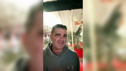 Montecatini, Patrizio Pazzini e la bufera social dopo il video coi turisti: "Posso solo chiedere scusa"