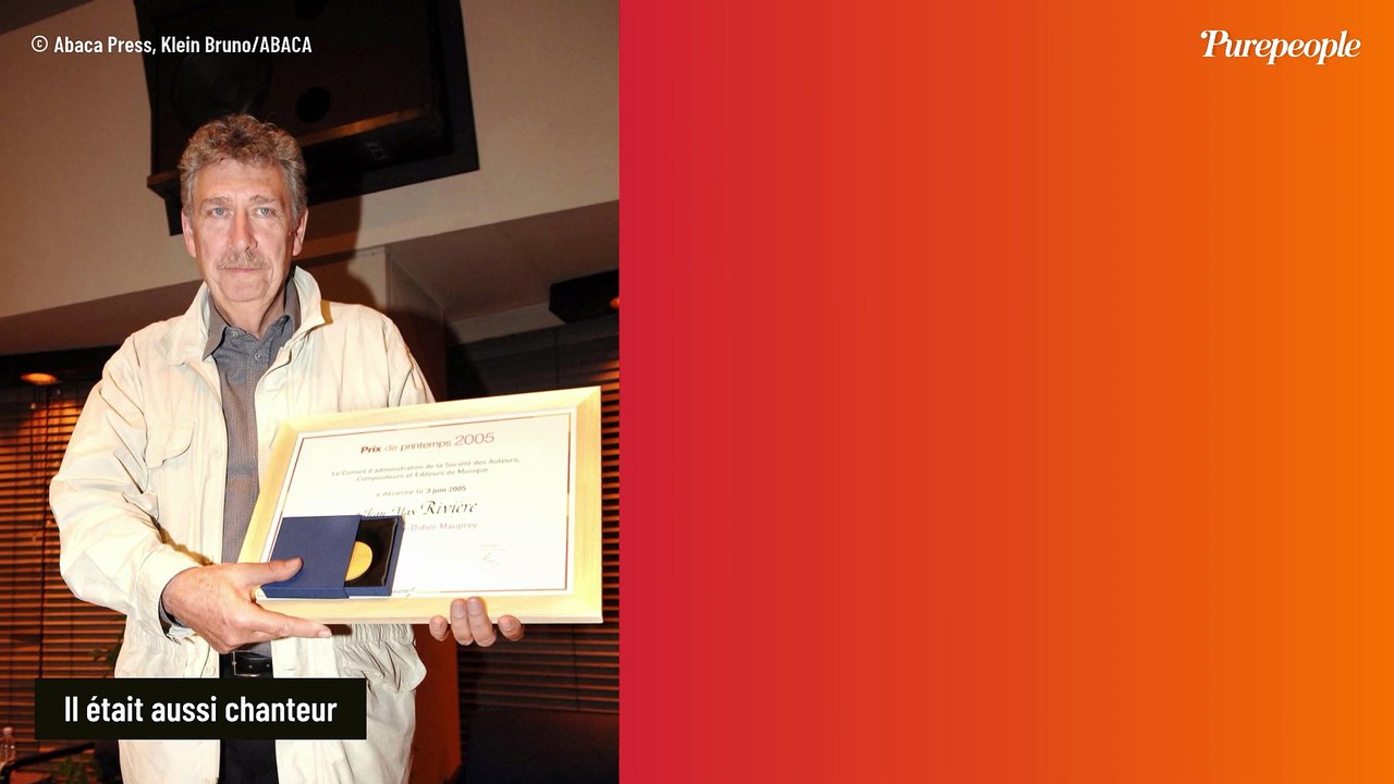 "L'homme à qui je dois toute ma carrière" : Ce grand nom de la chanson française s'est éteint à 88 ans, il avait travaillé avec de multiples icônes