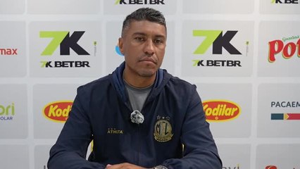 Brésil - Paulinho prédit un bel avenir à Estêvão