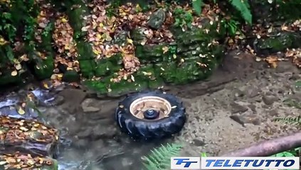 Video News - Si ribalta il trattore, 43enne muore schiacciato