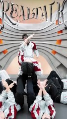 [FOCUS CAM] CƯỜNG BẠCH 'REAL TALK' DANCE PRACTICE