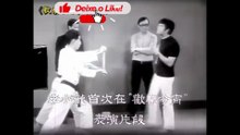 bruce lee video raro!!