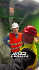 Salvini - Napoli corre verso il futuro. (15.11.25)