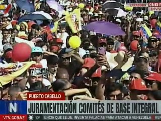 Gobernador Rafael Lacava: Aquí estamos los patriotas que fuimos capaz de derrotar el fascismo