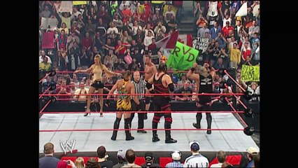 WWE RAW 05 MAY 2003 FULL SHOW HD