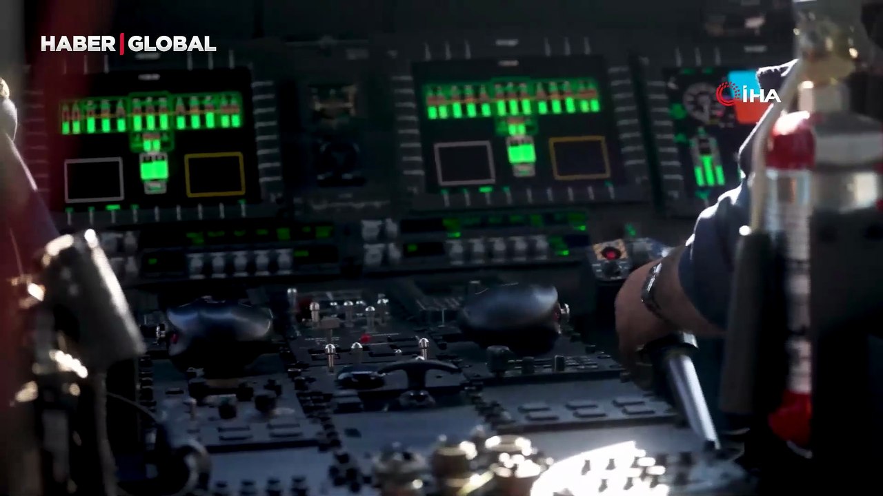 Türkiye ve KKTC Özel Harekatı'ndan ortak mesaj: "Bir gece ansızın gelebiliriz"