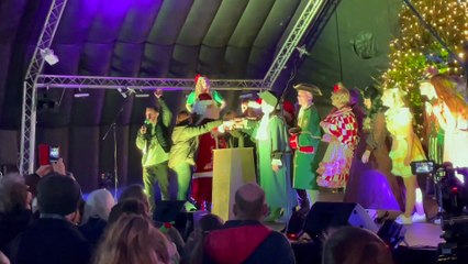 Farnham Christmas Lights Switch-on 2025