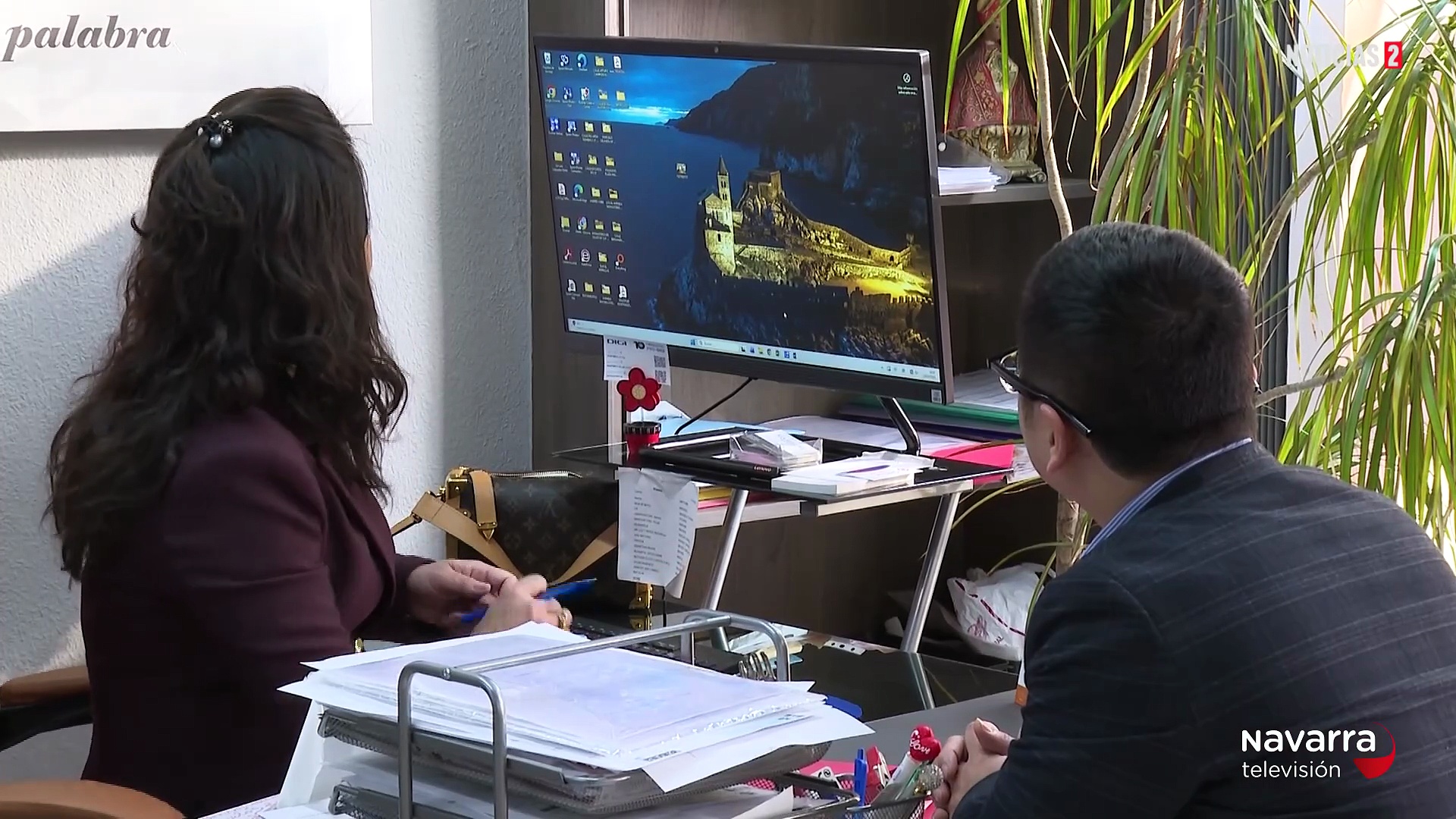 Noticias de Navarra 20:30h 15/11/2025